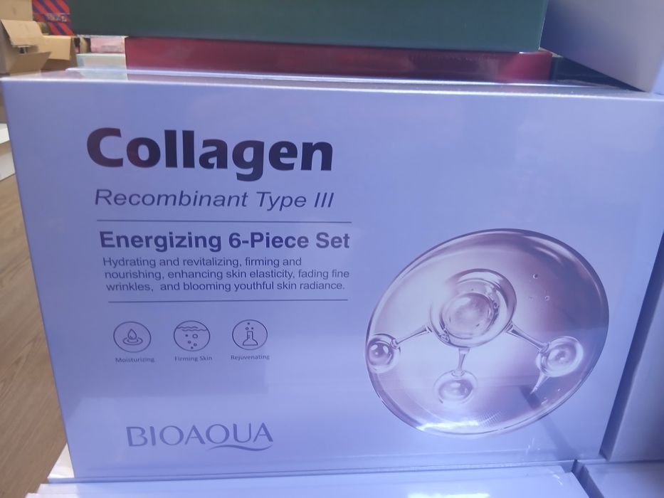 Продам коллеген сеть 6 в 1