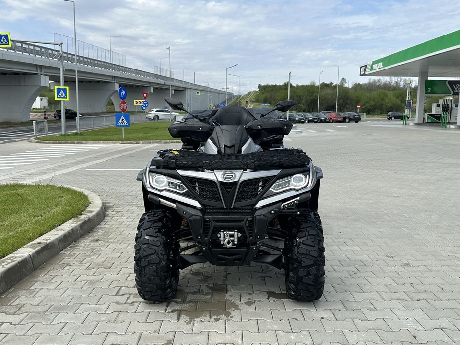 ATV CF Moto 850 XC