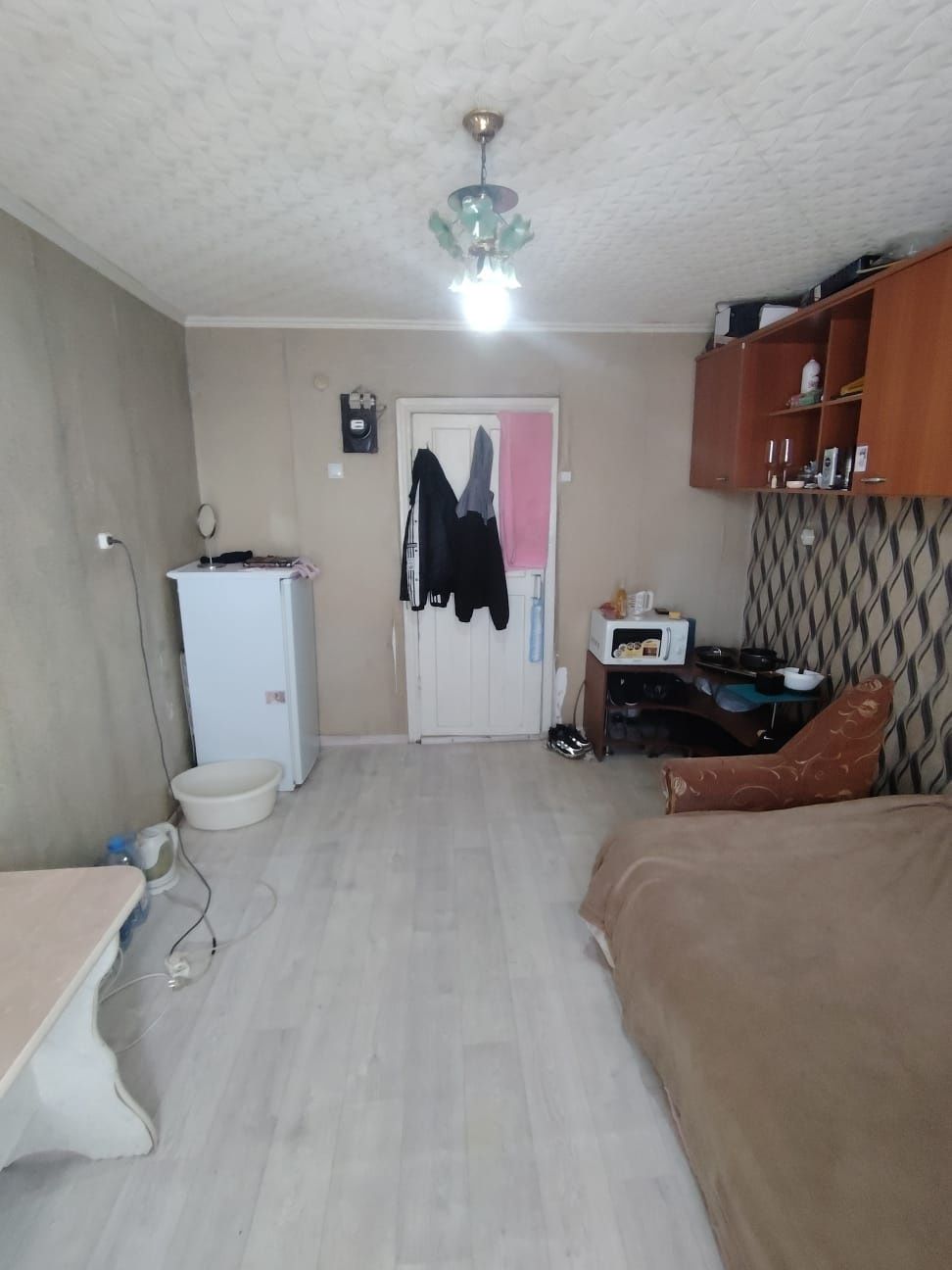 Продам комнату в общежитии,  4 этаж, 19 мкр.