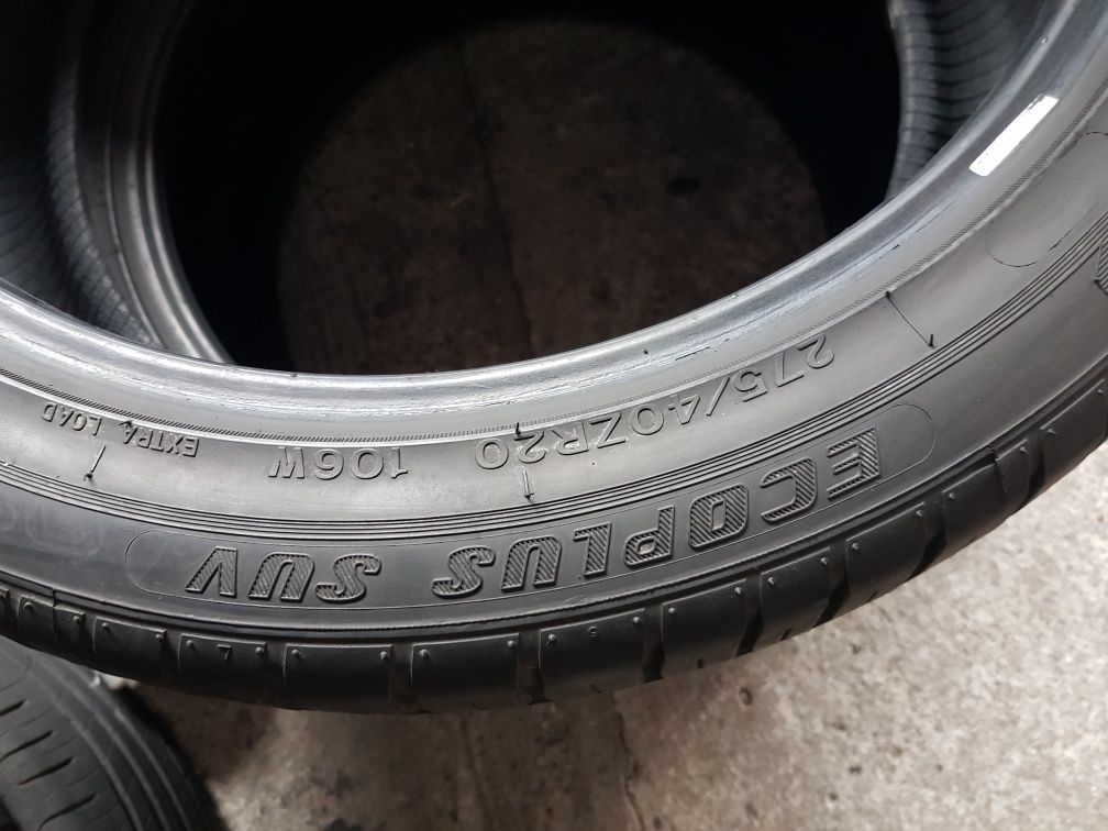 Fortuna 275/40 R20 106W vară