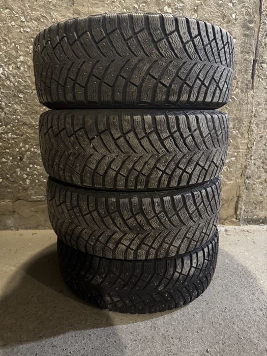 Продам Зимние Шины MICHELIN X-Ice North 4 205/55 R16 94 T