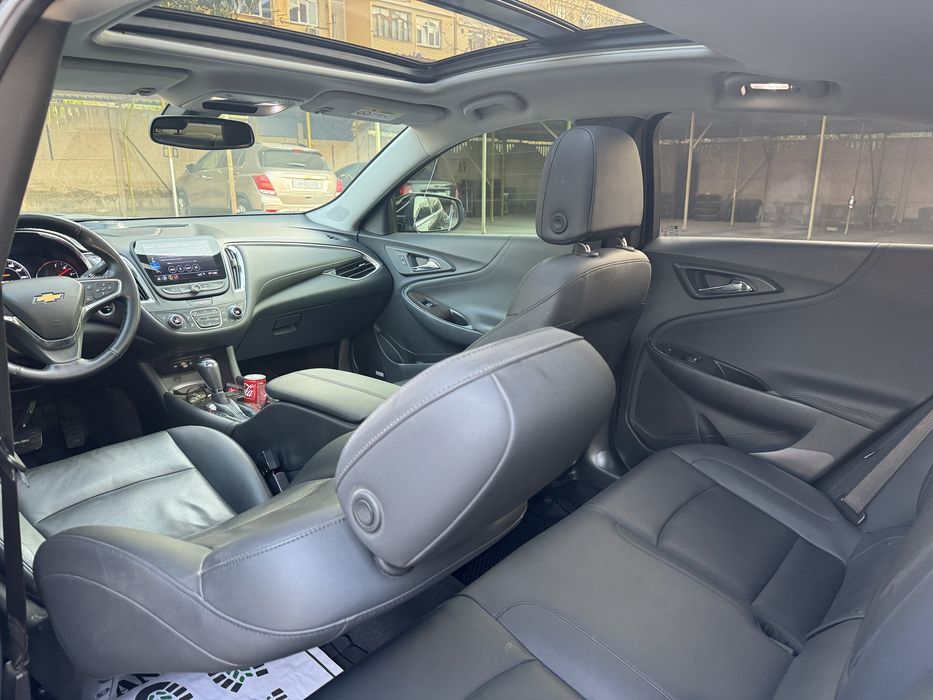 Chevrolet Malibu Premier