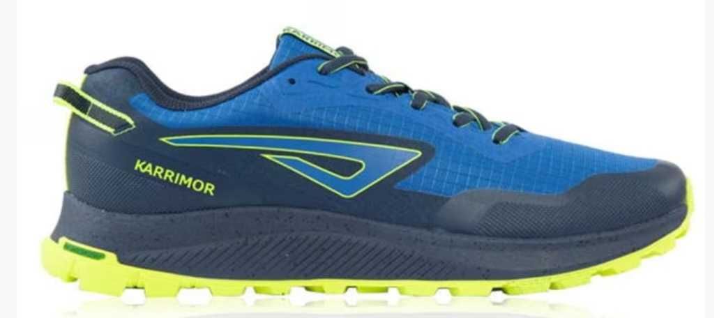 Нови маратонки Karrimor Tempo 8 Mens  Trail
