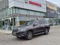 Toyota Land Cruiser LAND CRUISER 2.8 D-4D Luxury A/T 7 locuri
