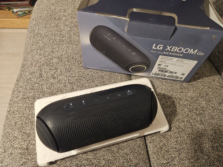 Boxa portabila LG Xboom Go