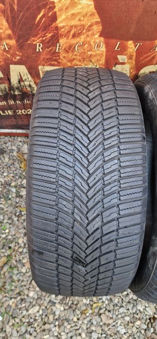 2 Anvelope Bridgestone 245 50 R18 M+S