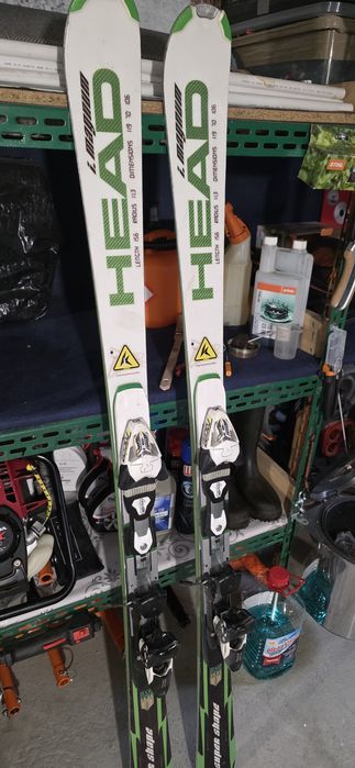Skiuri Head 156 cm