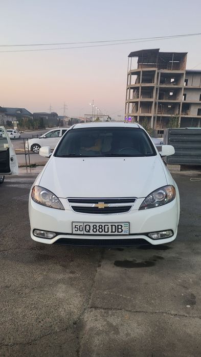 Chevrolet gentra