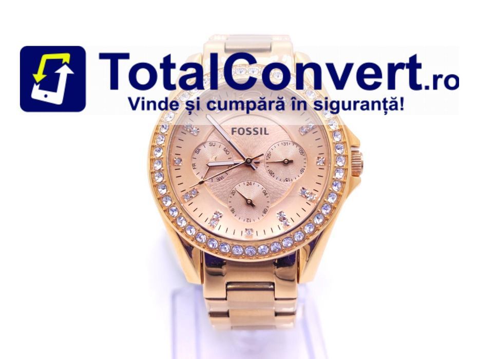 Fossil ES2811, Garantie 24 luni | #D87743