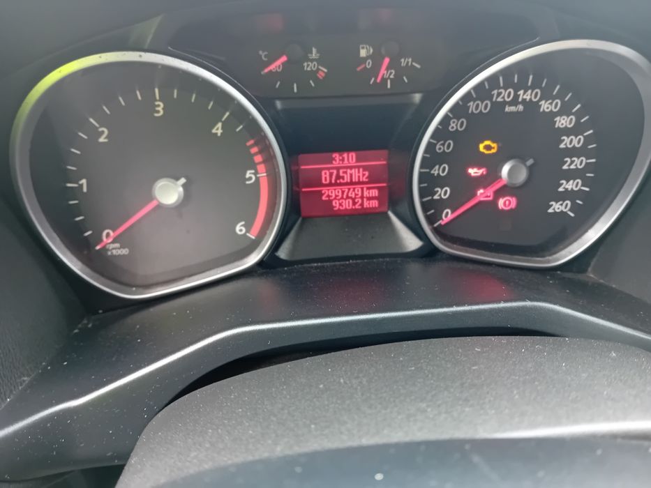 Vand Ford Mondeo MK4 2009