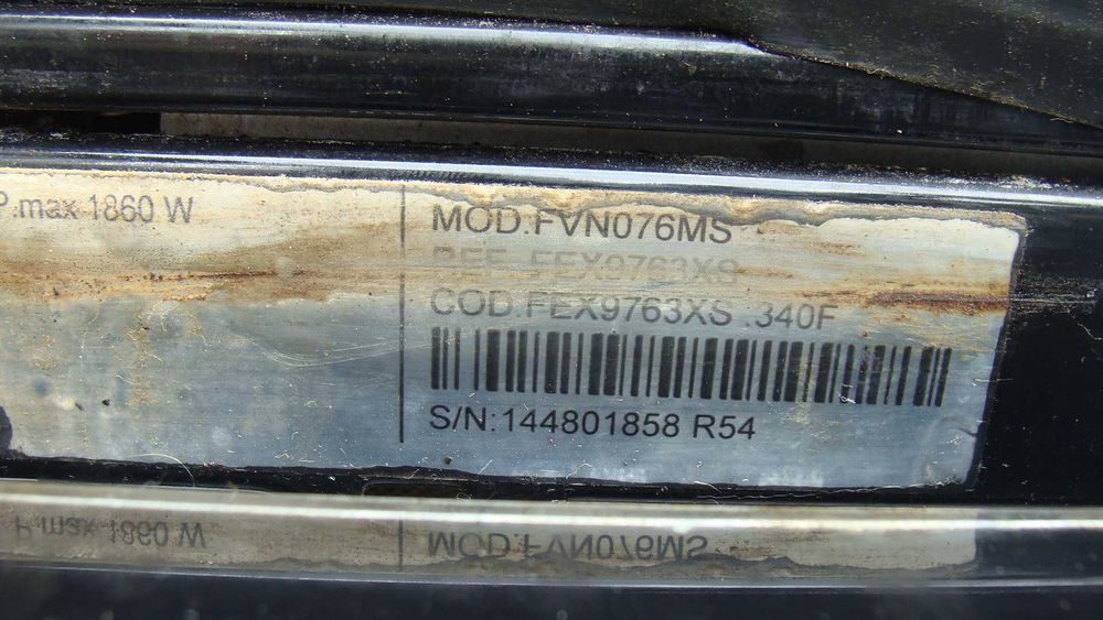 Фурна  за вграждане