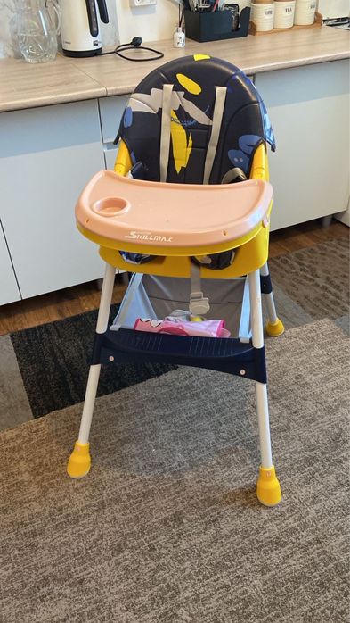 Стульчик детский для кормление