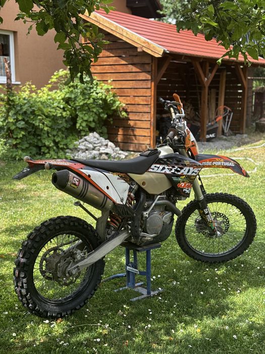KTM EXC 530-R 2011