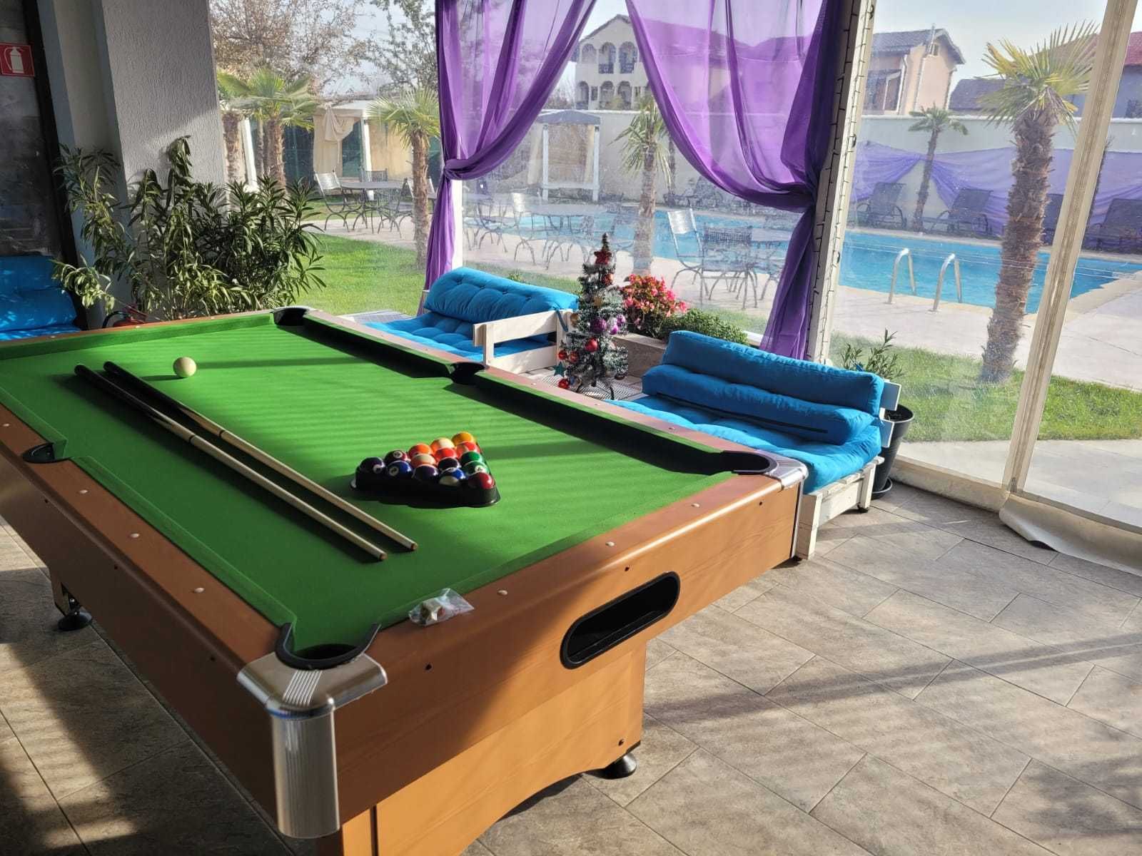 Vila Petrecere Evenimente Divertisment Majorat Botez Cununie Piscina