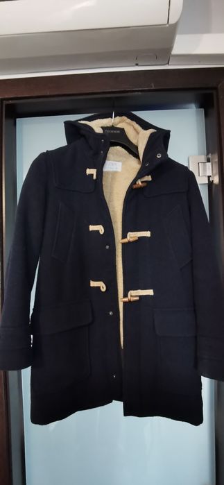 Зимно палто с пух за момче на Zara   152