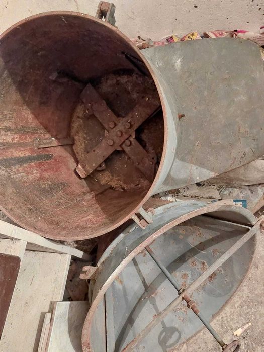 Фуражомелка с двигател Елма Троян 2,2 kW