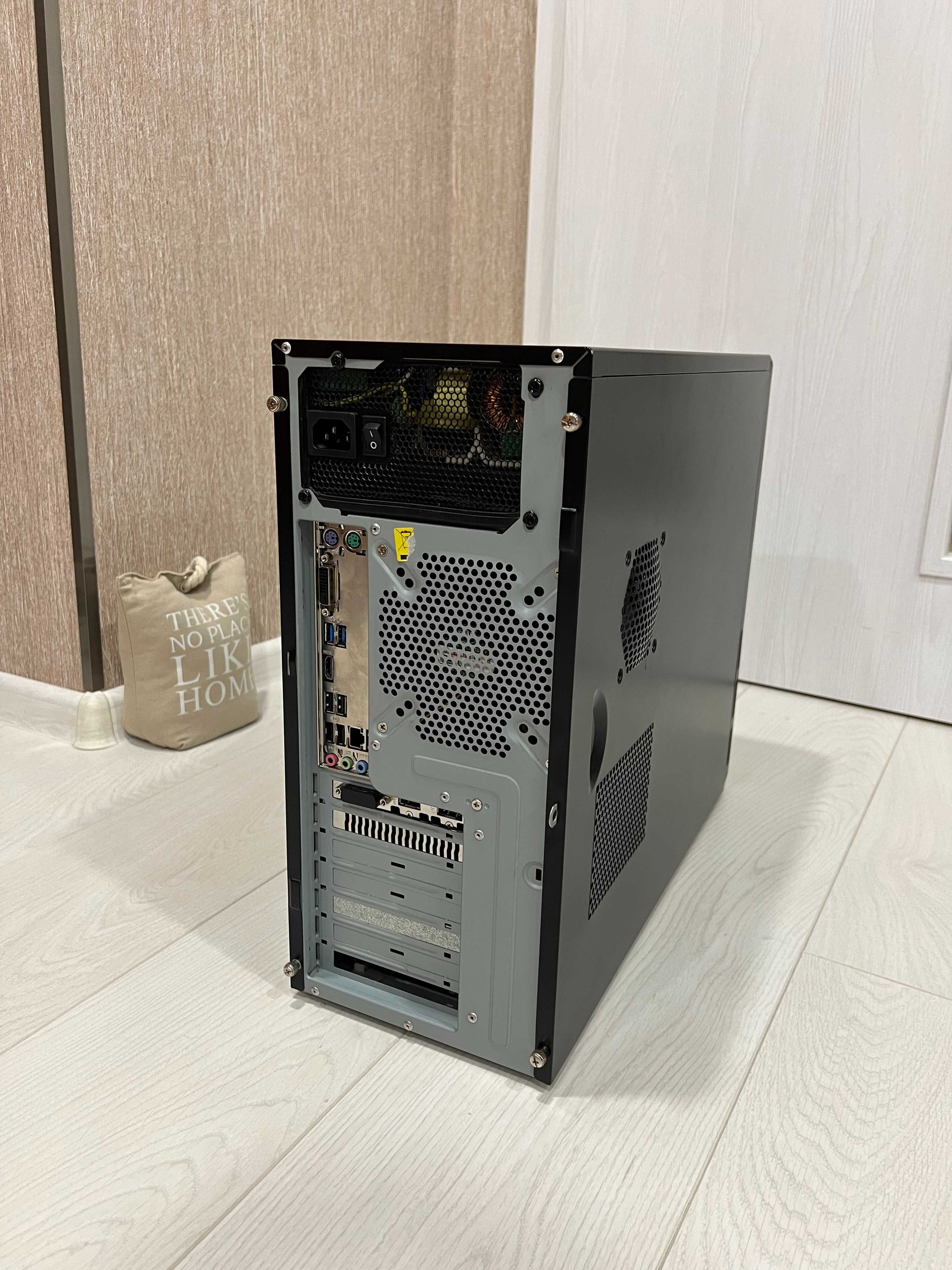 Компютър Intel i5-8400, 2x16GB DDR4, ASUS TUF H310M, може и на части
