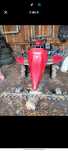 Motocultor weima 16 cp