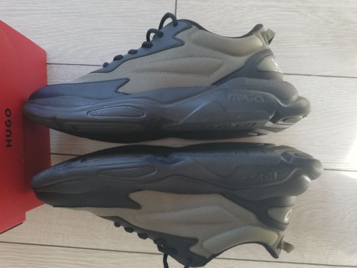 HUGO Leon Sneakers