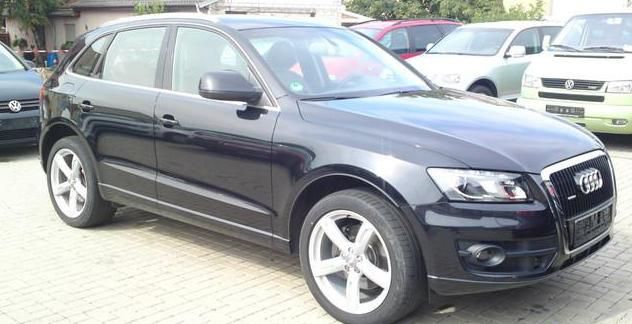 Audi Q5 2.0TDI,3.2fsi на части 2010