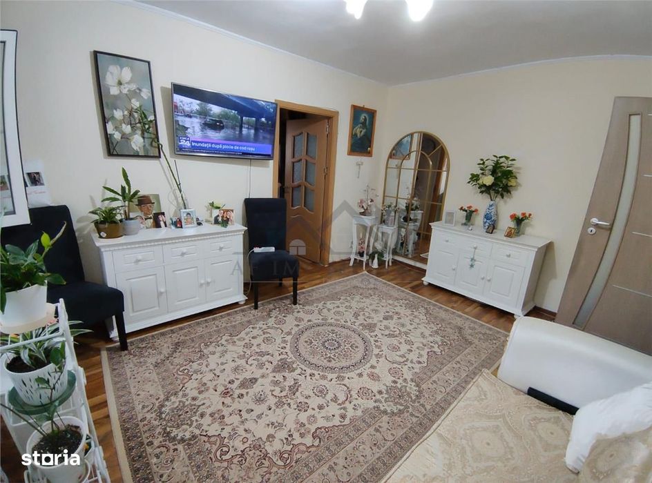 Apartament 2 camere Podu Ros