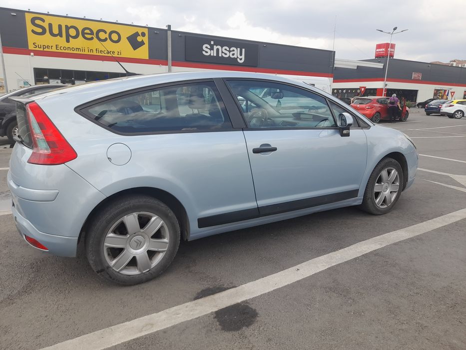 Vând Citroen C4 2007 benzina