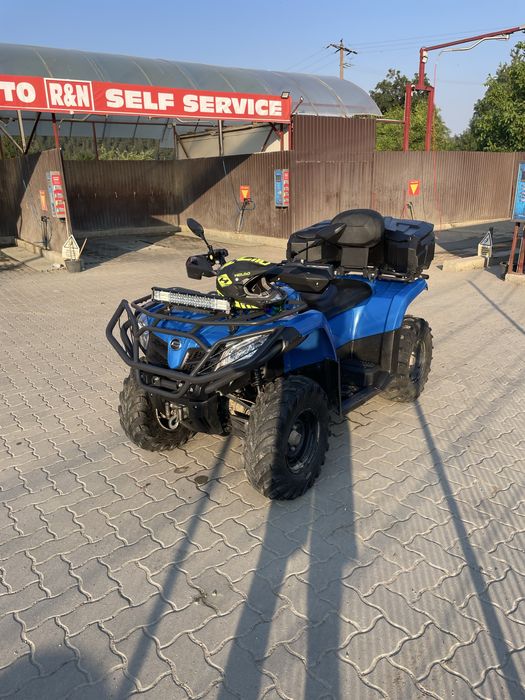 Cf moto 450L T3B