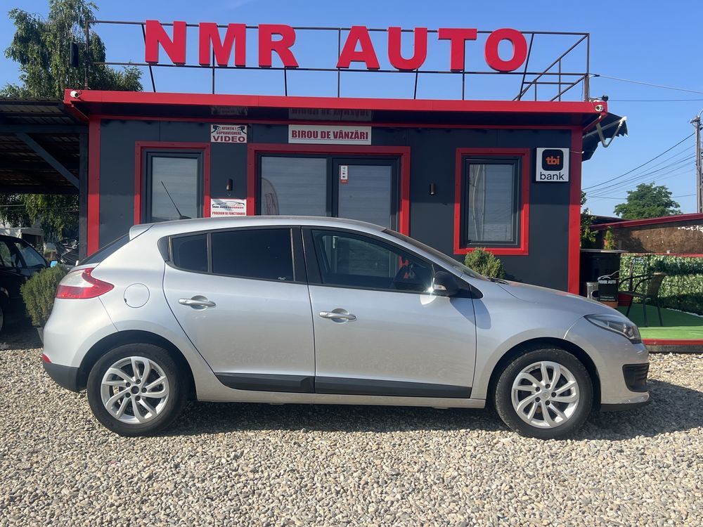 Megane Facelift/motor 1.5/Navi/Garantie/Parc auto