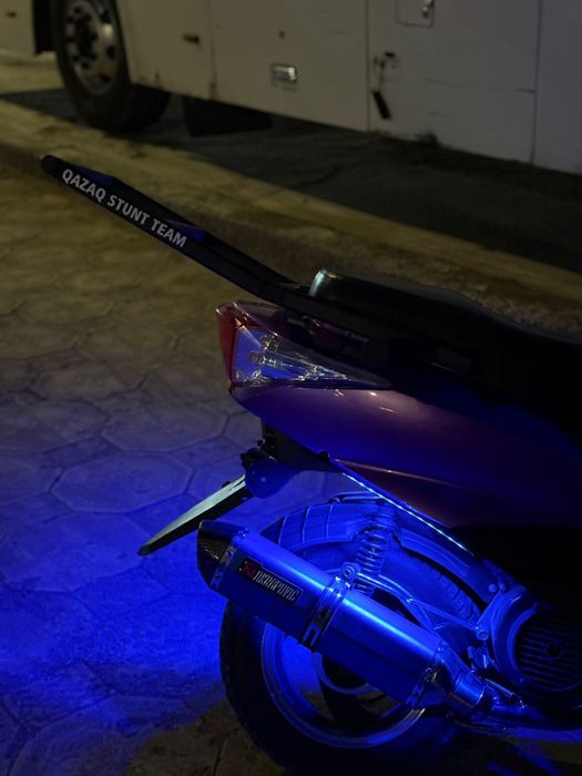 мопед m8 про Liya