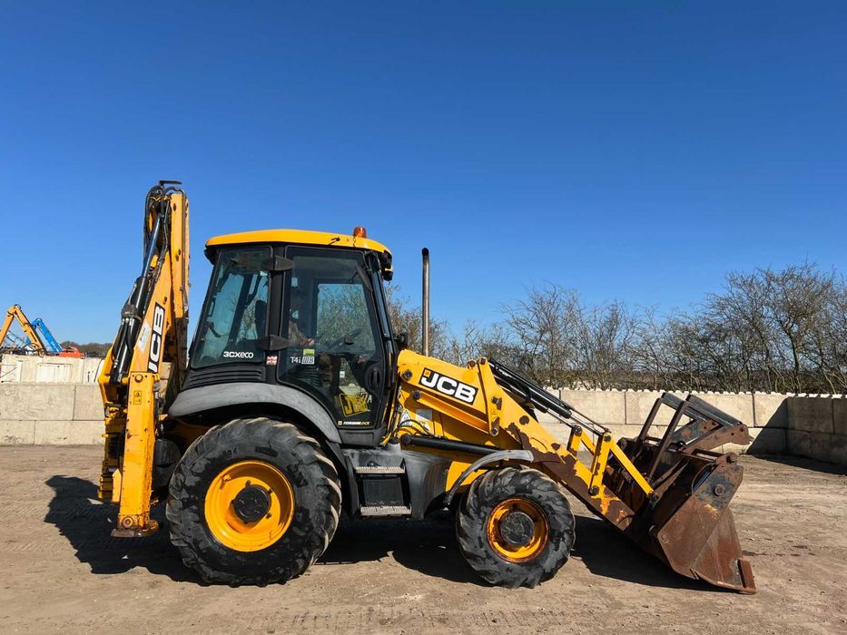 Excellent 2013 JCB 3CX Sitemaster