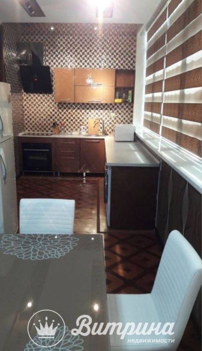 Двухкомнатная квартира, полностью укомплектована