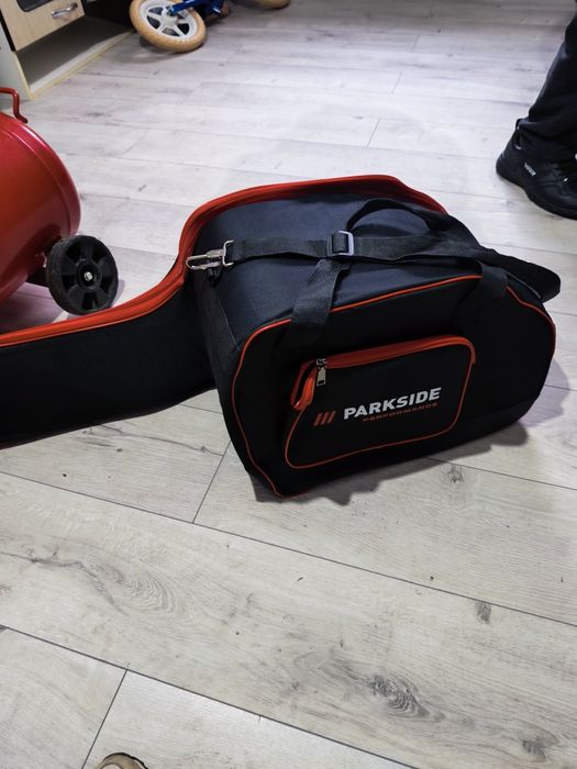 Drujbă Parkside Perfomance