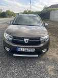 Vand Dacia logan mcv stepway