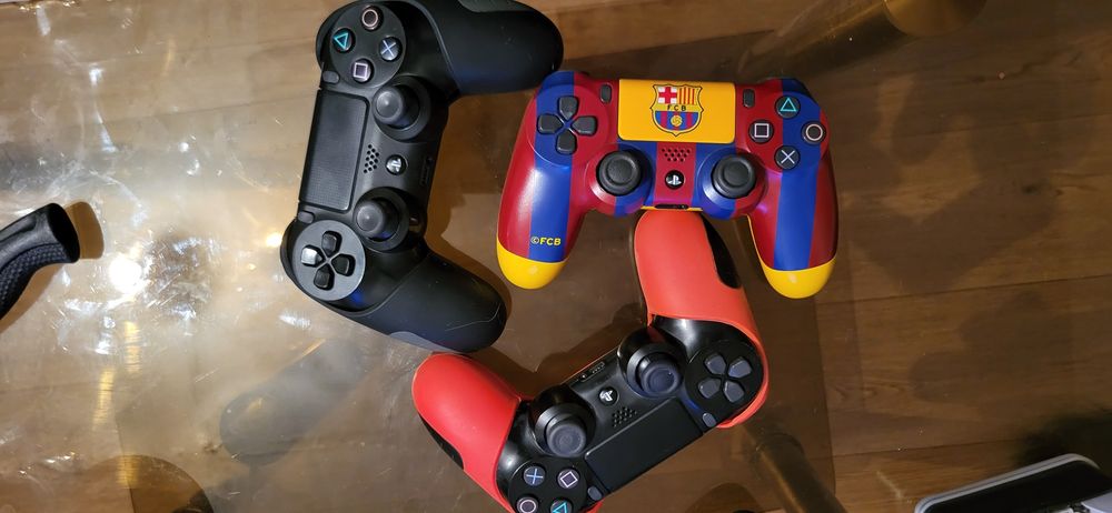 Dualshock 4 v2 б/у