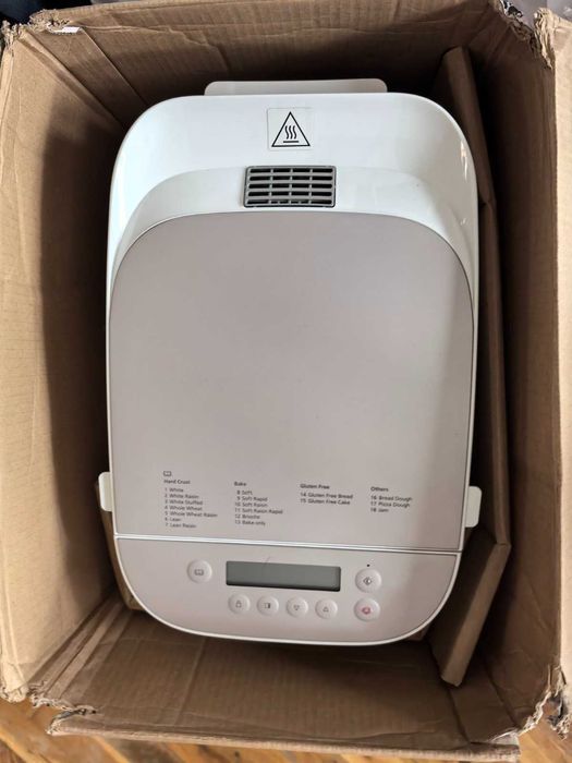 Хлебопекарна Panasonic SD-ZP2000 - Чисто нова
