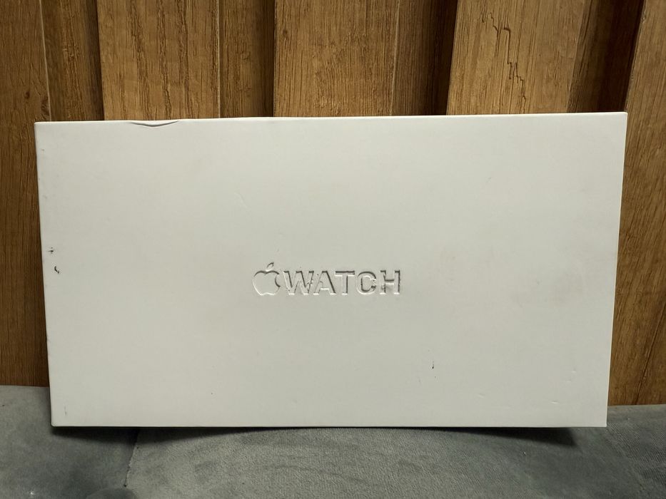 Apple watch Ultra 2