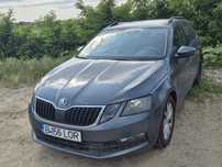 Skoda octavia 2017 1.6tdi dsg avariat