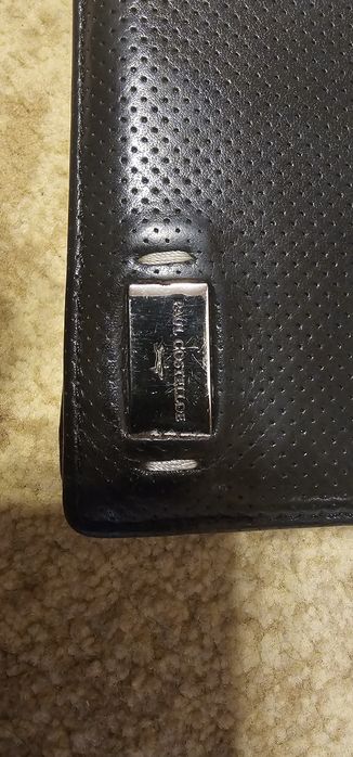 Portofel piele Paul Costelloe