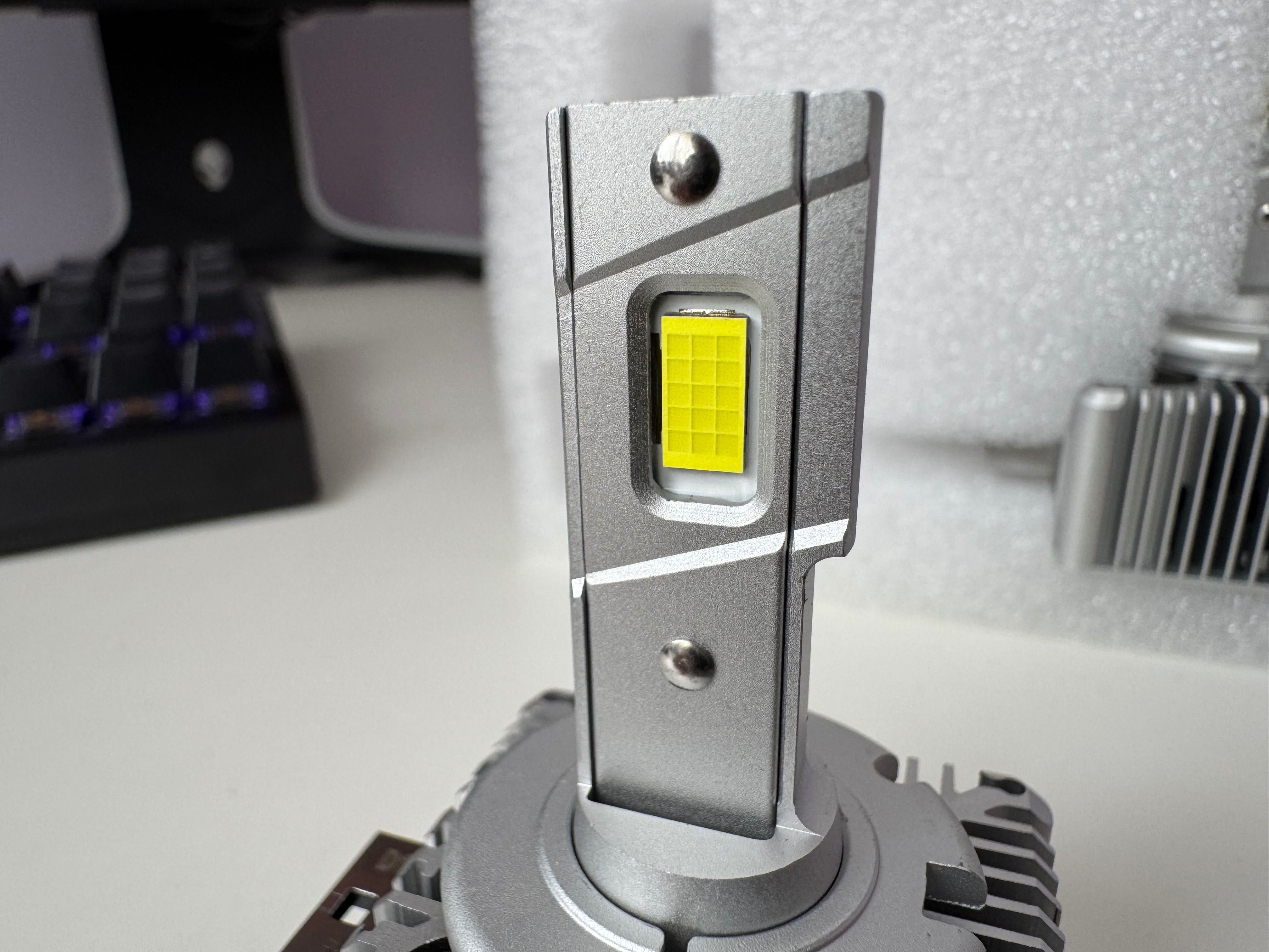 LED система D1S, G28 FaroveLife