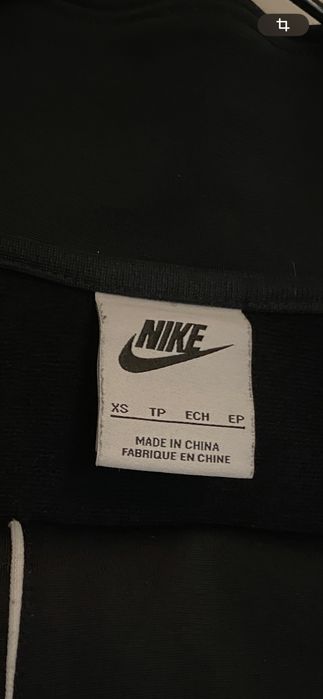 Trening Nike Marimea XS Negru