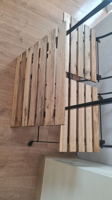 Ikea градински комплект Tarno