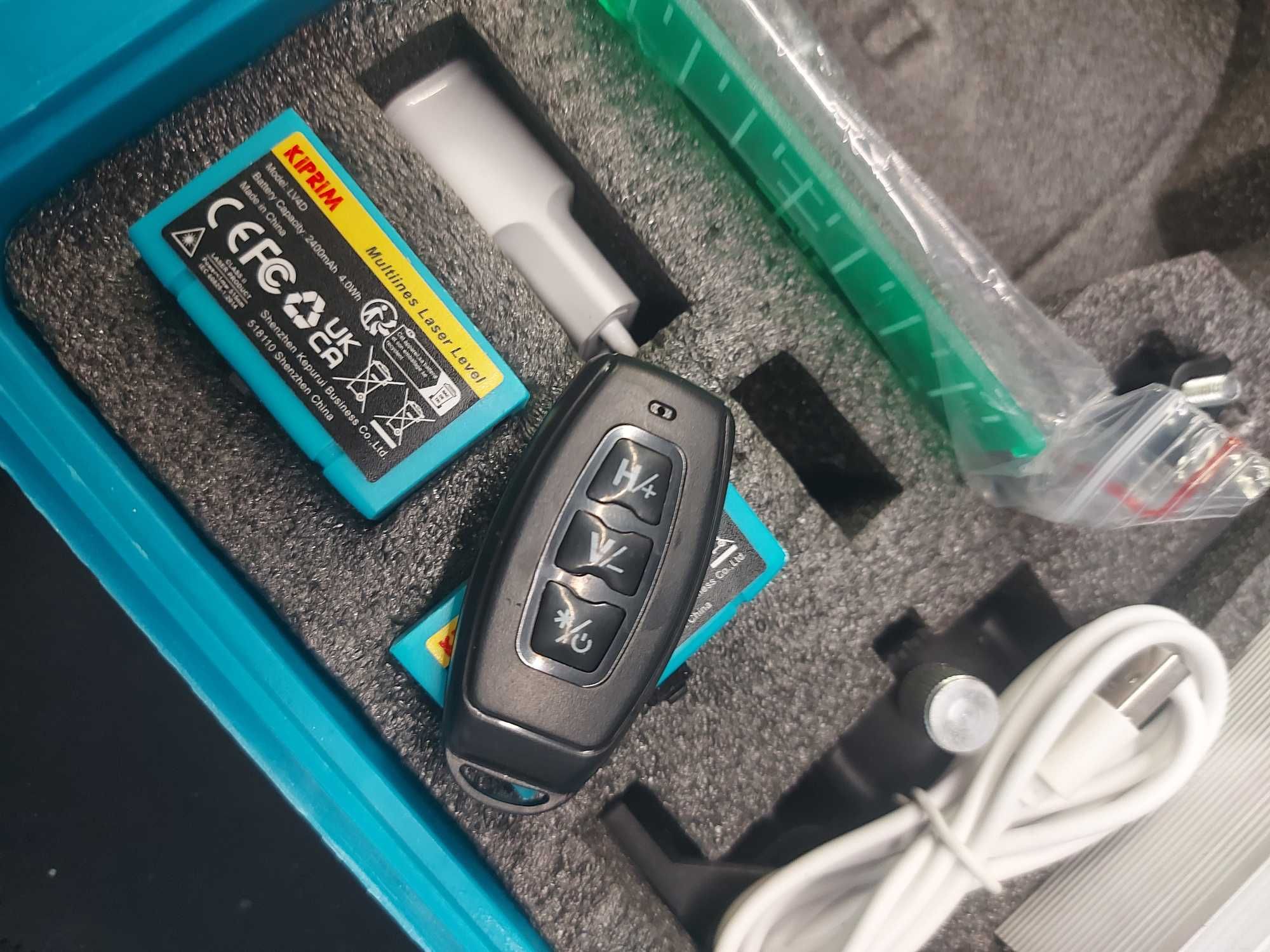 Nivela laser 16 linii
