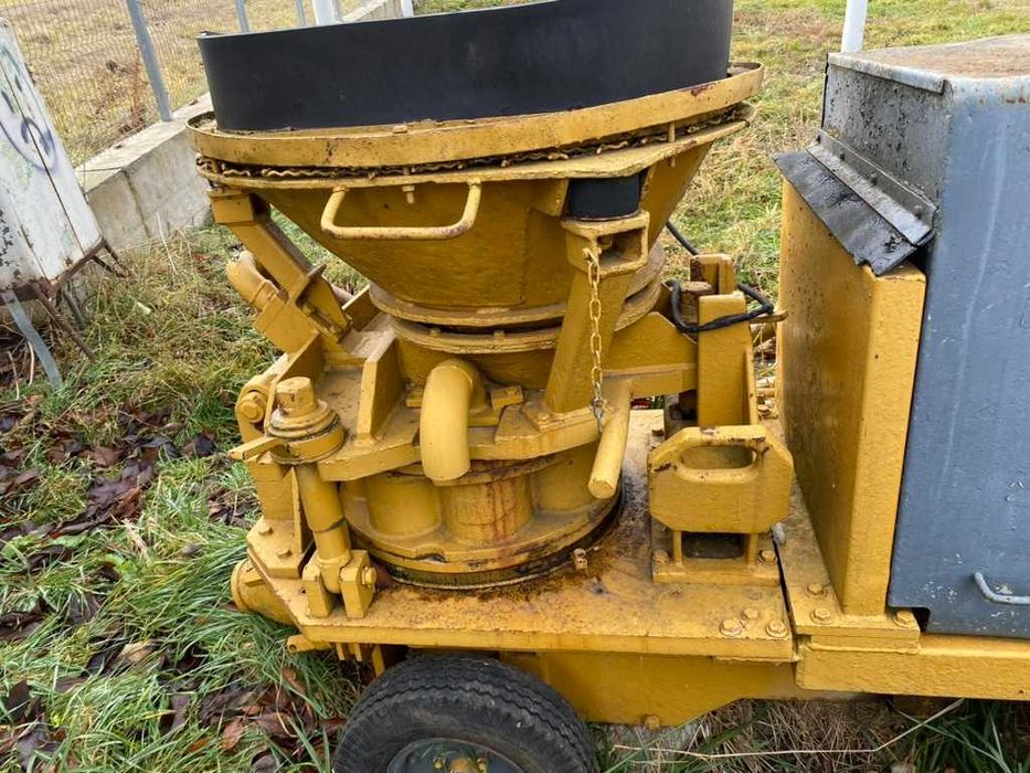 Pompa Torcret si Beton Aliva 285