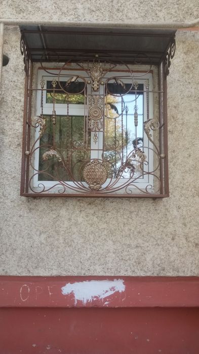 Изготовление металлических конструкций