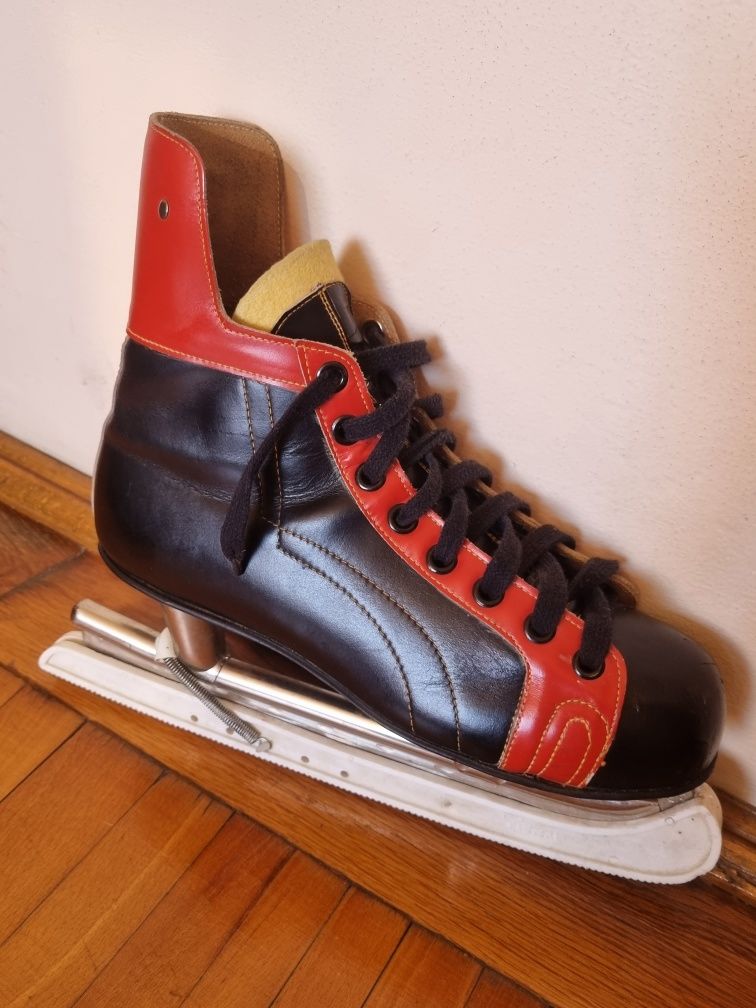 Patine de piele vintage kovopol made in tornado cehia