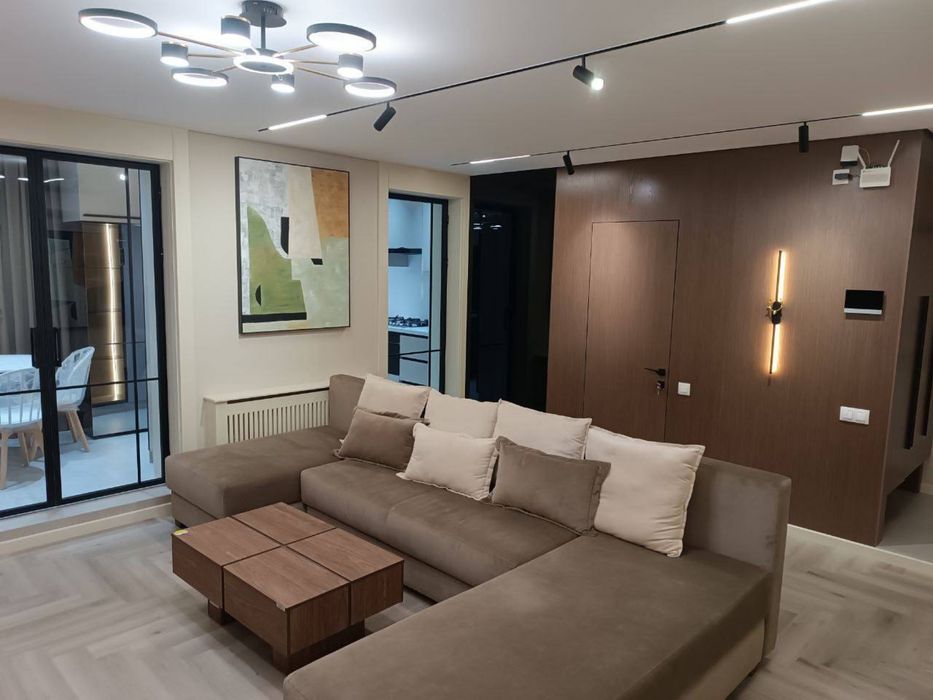 Аренда квартира на Новомосковкий