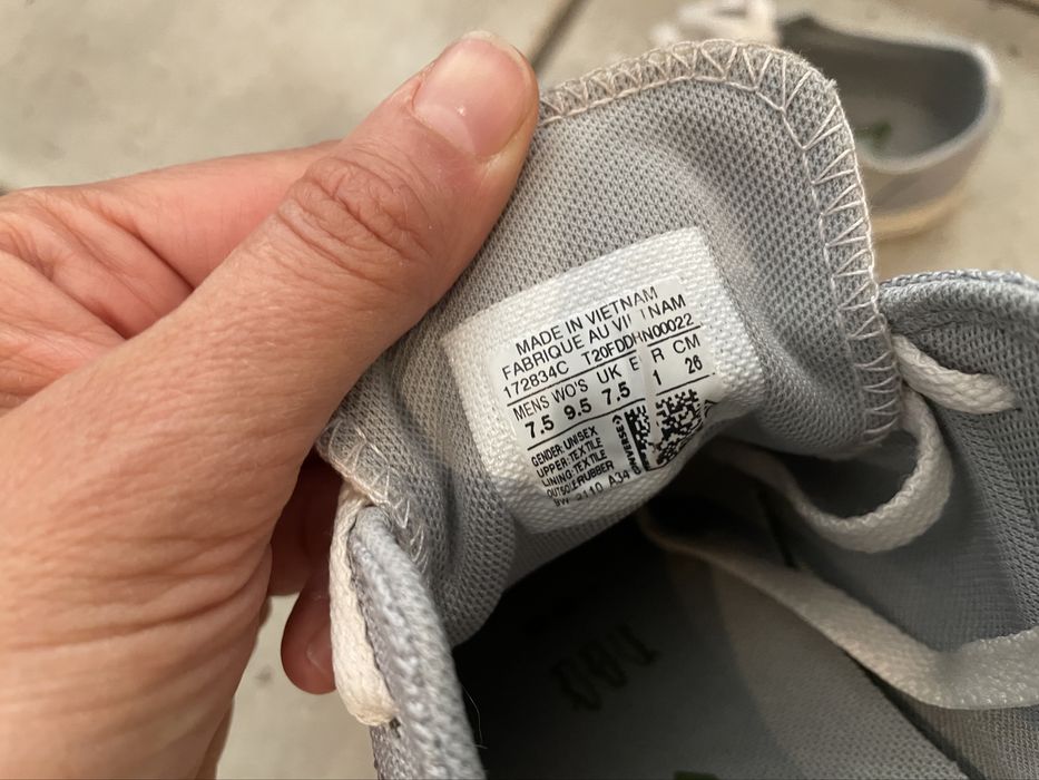 Гуменки Converse 41