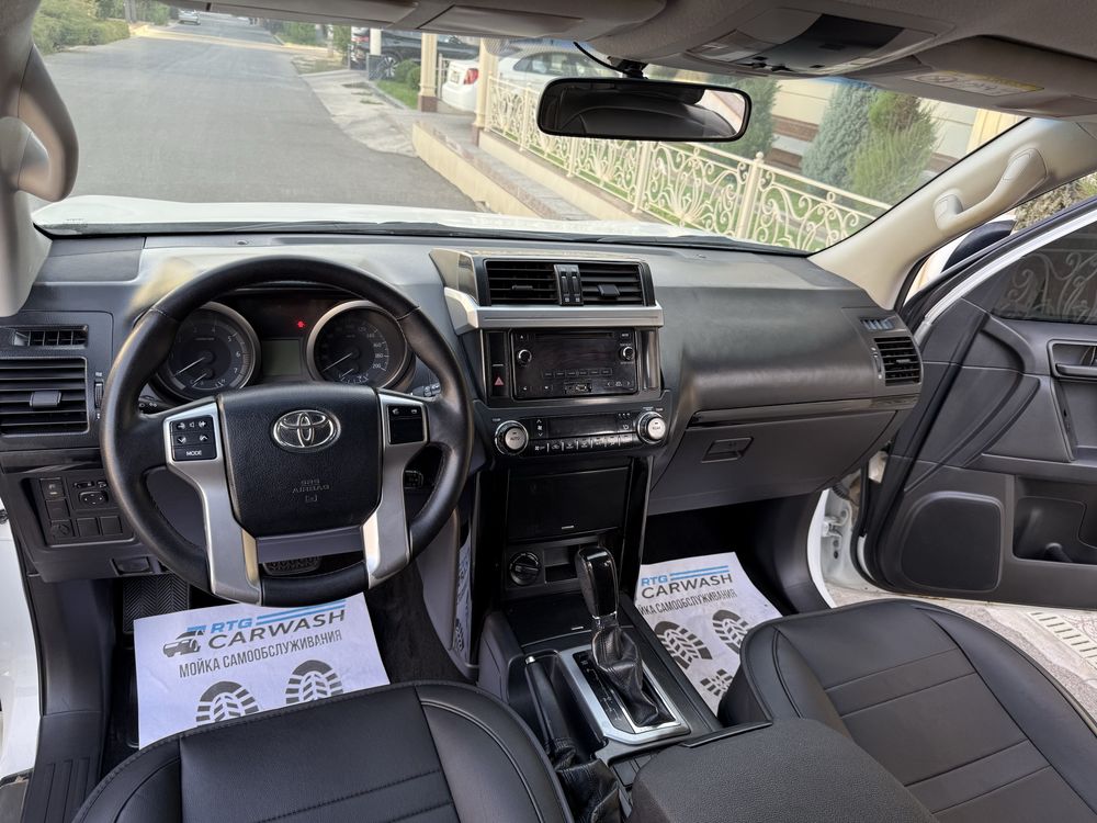 Land Cruiser 150 Prado 2015 Состаяние Идеално