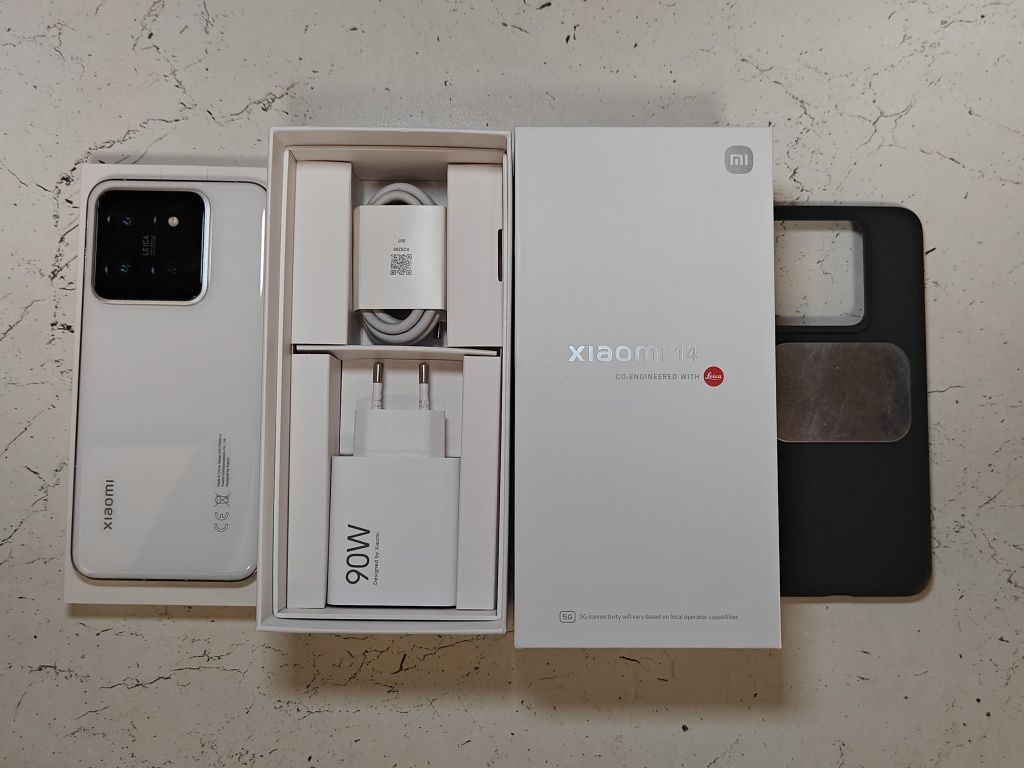 Xiaomi 14 256Gb White Sotlad