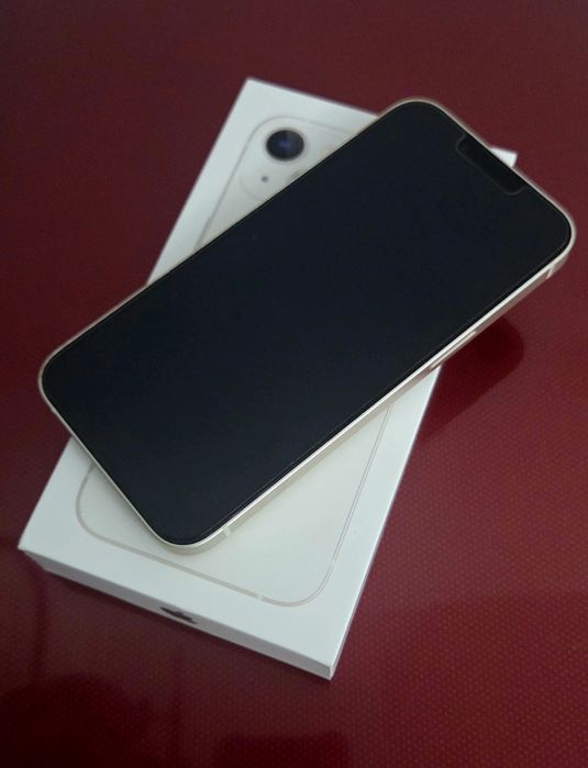 Iphone 13 Alb 128 Gb